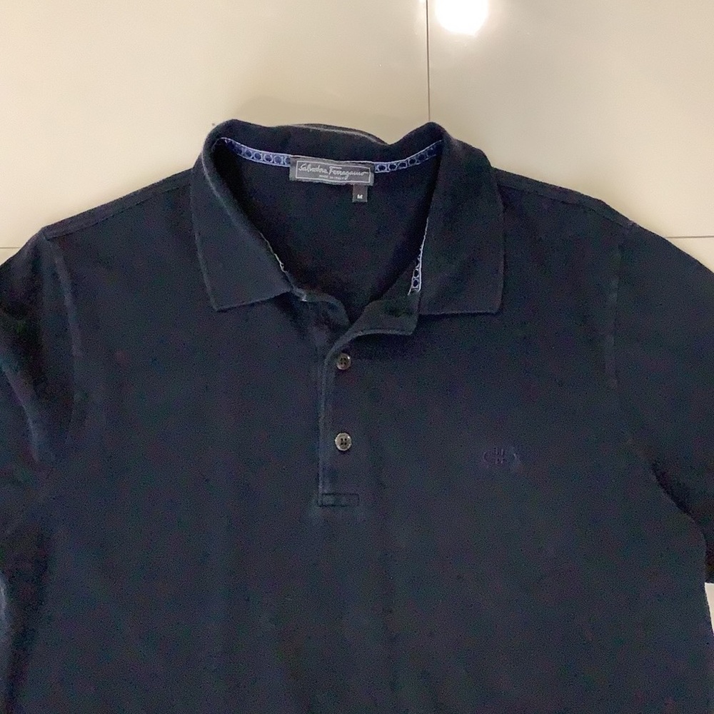 Salvatore Ferragamo Men Shirt